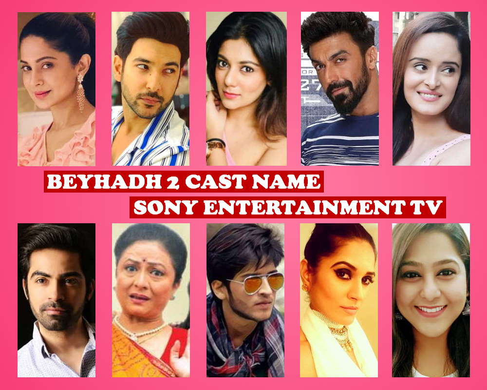 Beyhadh 2 Cast Name, Sony TV Series, Crew, Genre, Premier, Wiki, Pics,